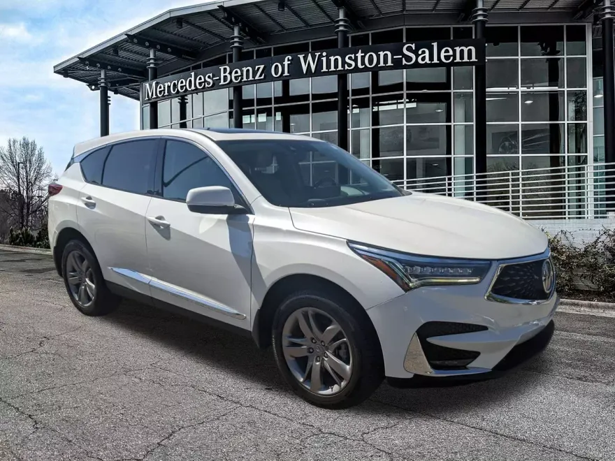2021 Acura RDX Advance photo 1