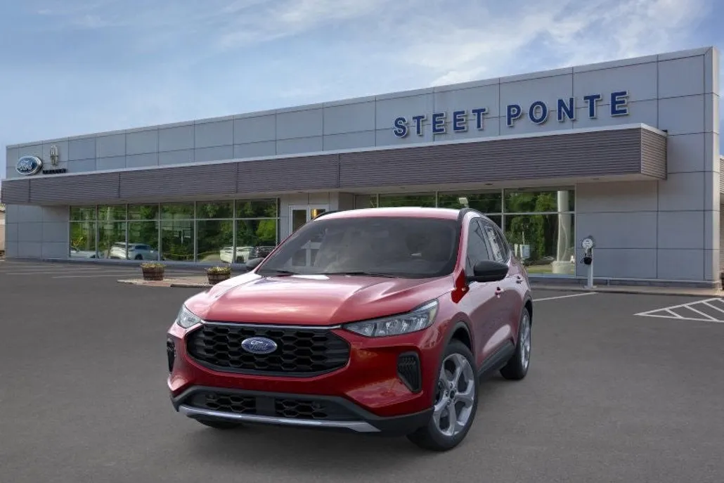 2025 Ford Escape ST-Line photo 1