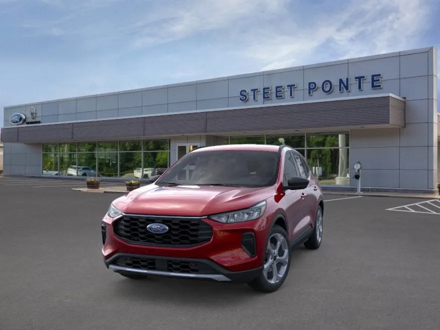 2025 Ford Escape ST-Line photo 1