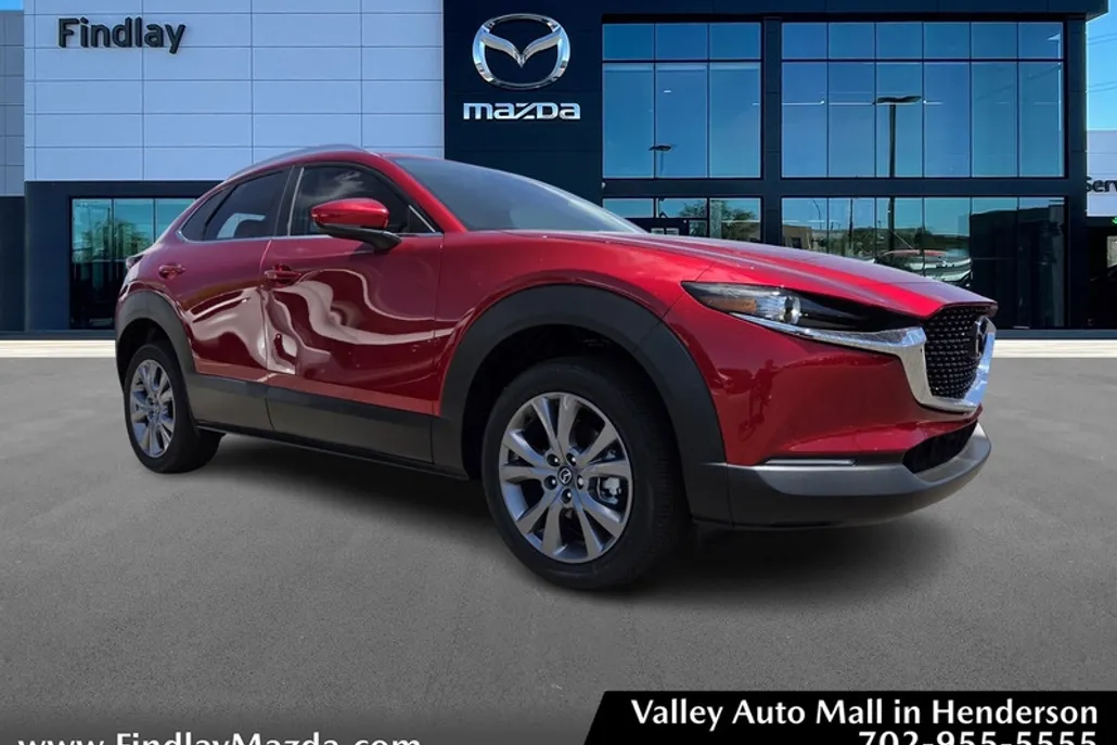 2025 Mazda CX-30 2.5 S Preferred photo 1