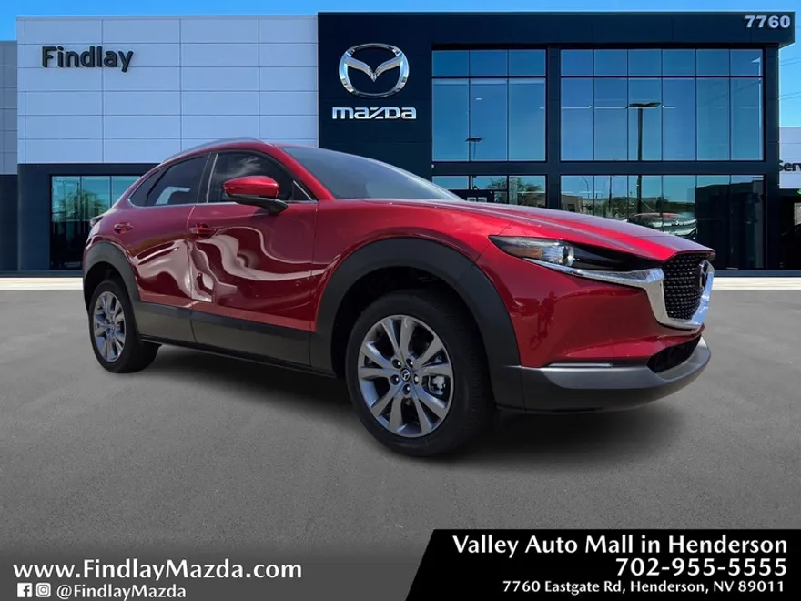 2025 Mazda CX-30 2.5 S Preferred photo 1