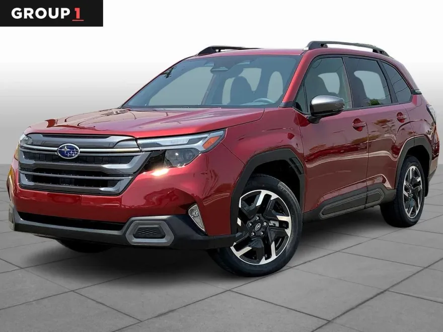 2025 Subaru Forester Limited photo 1