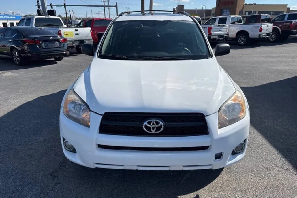 2012 Toyota RAV4 Sport photo 1