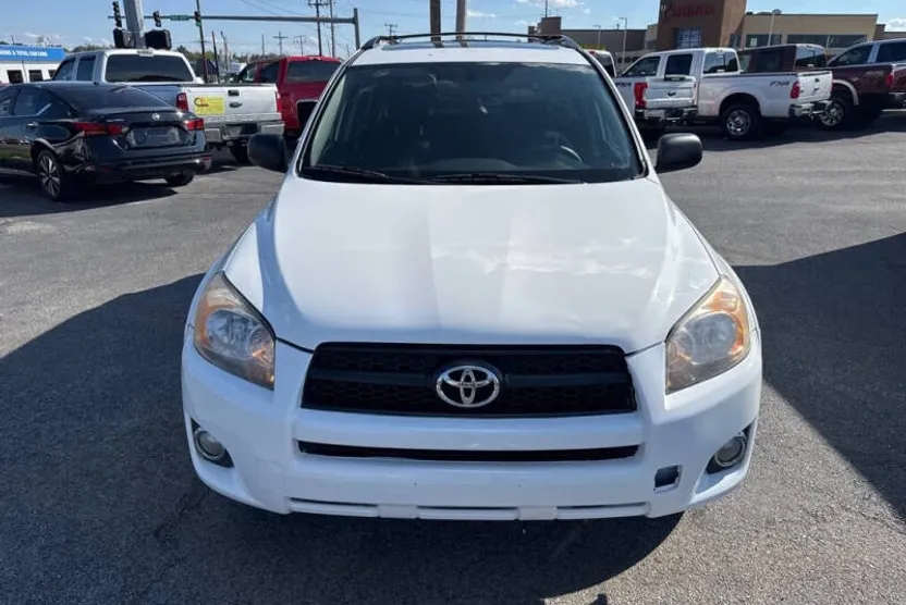 2012 Toyota RAV4 Sport photo 1