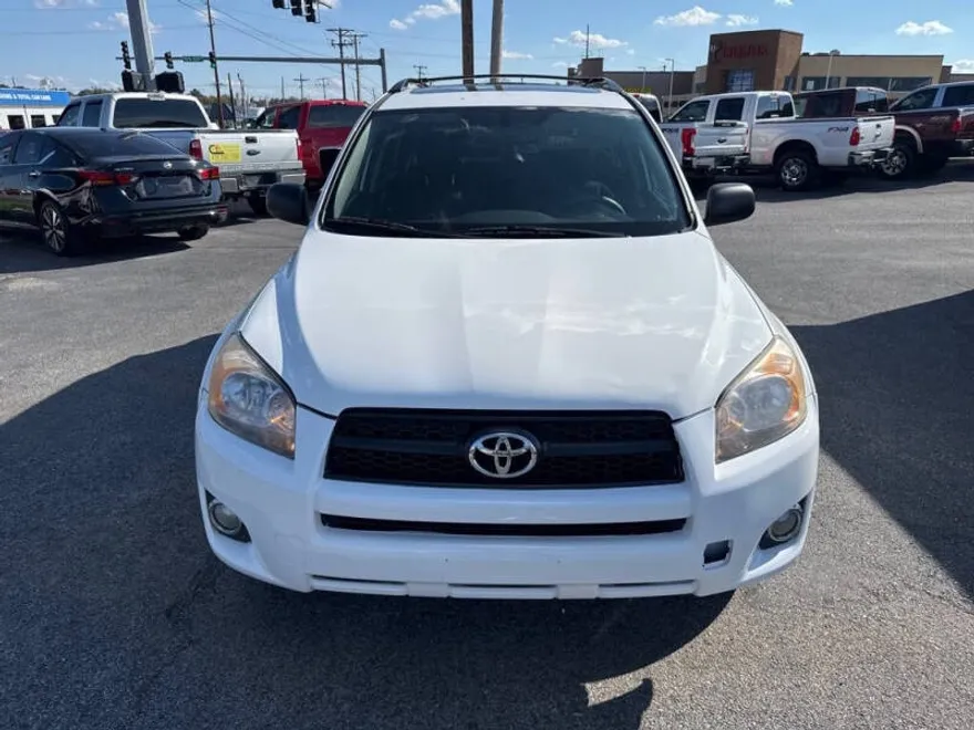 2012 Toyota RAV4 Sport photo 1
