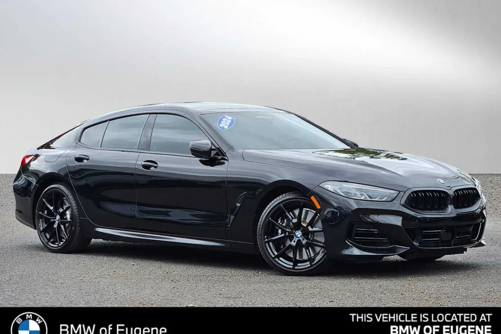 2024 Bmw 840i xDrive Gran Coupe photo 1