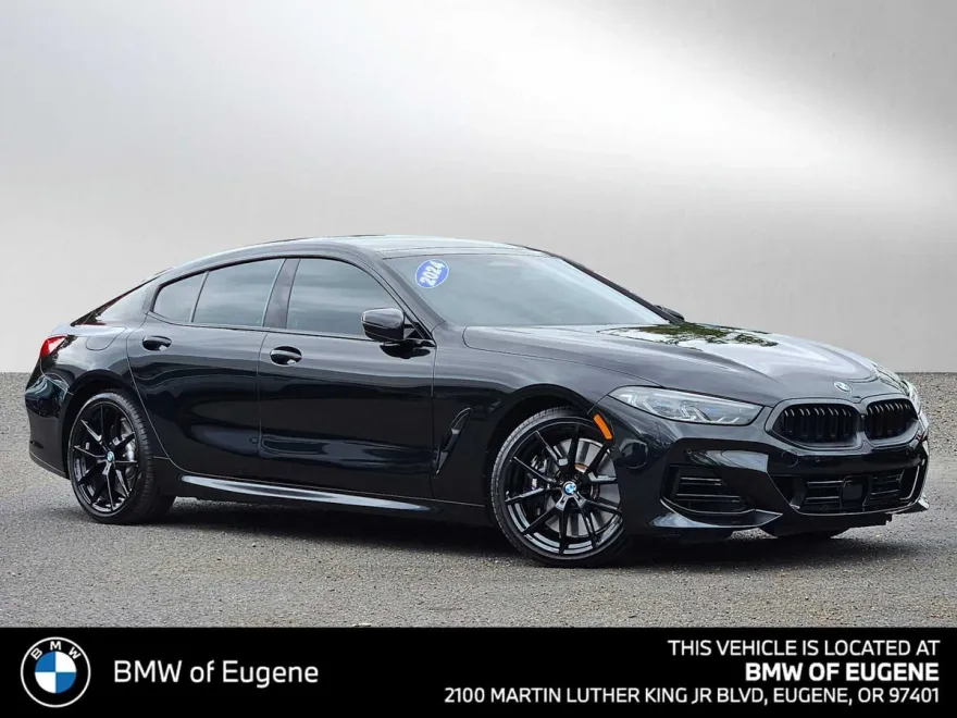 2024 Bmw 840i xDrive Gran Coupe photo 1