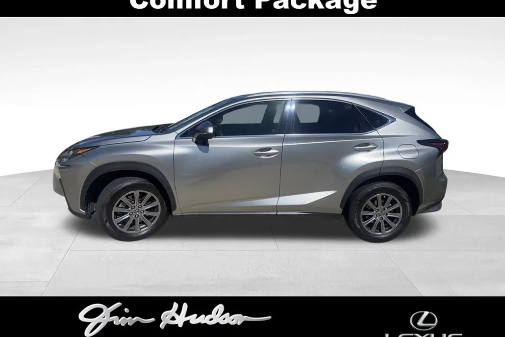 2018 Lexus NX 300 F SPORT photo 1