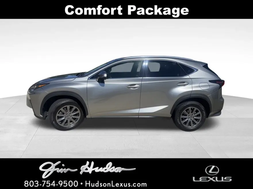 2018 Lexus NX 300 F SPORT photo 1