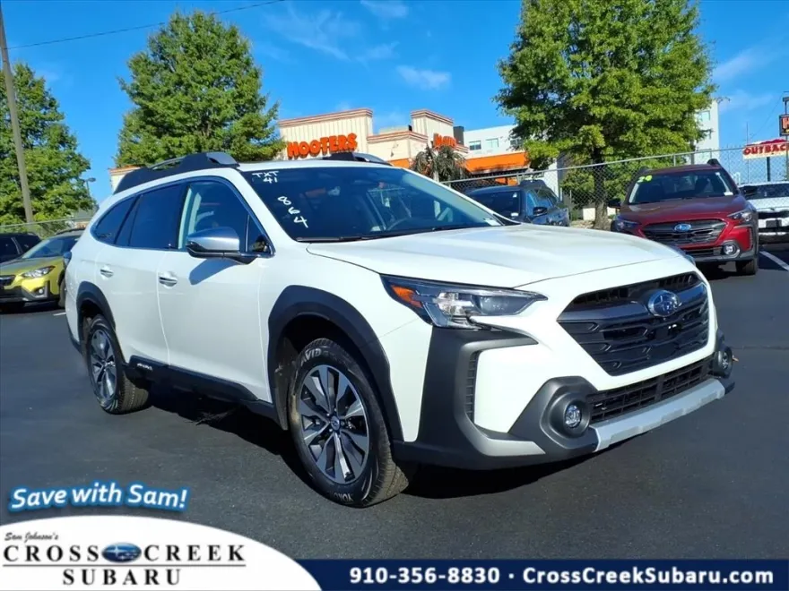 2025 Subaru Outback Touring XT photo 1