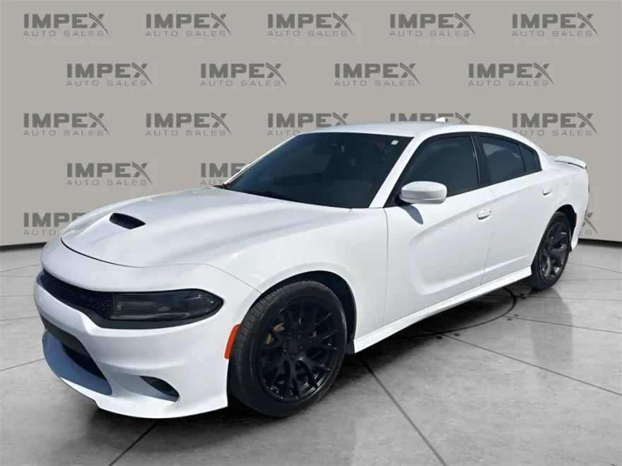 2019 Dodge Charger GT photo 1