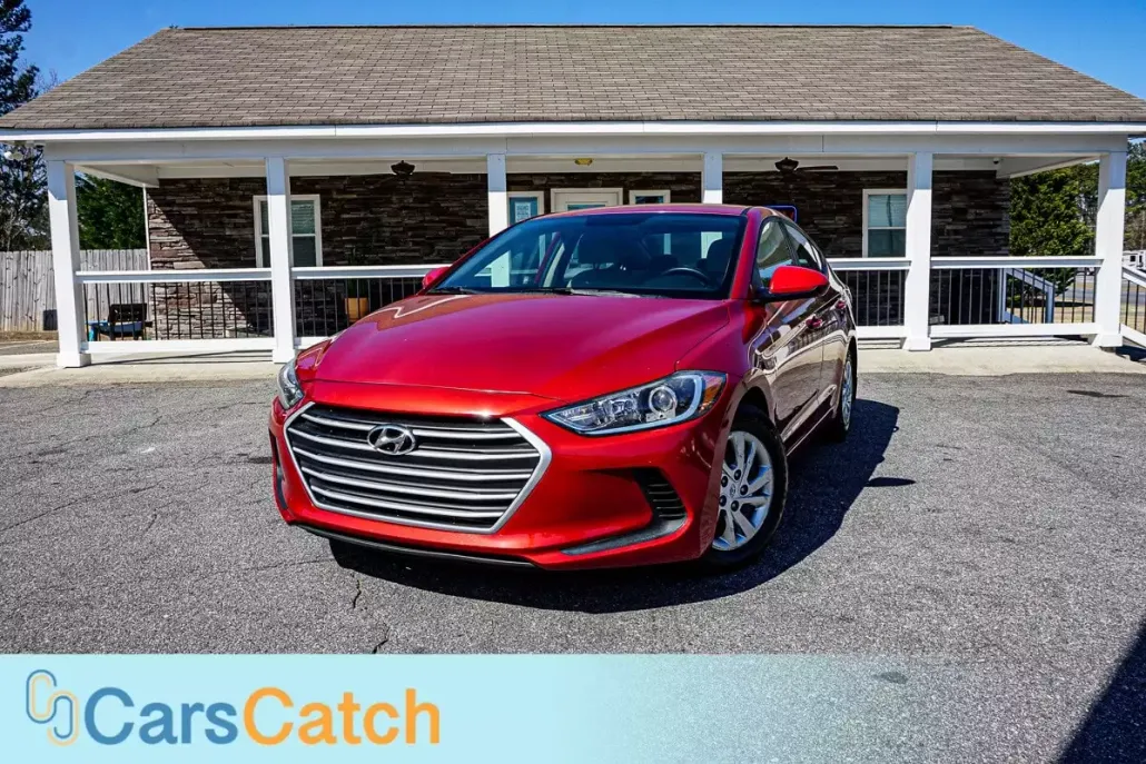 2018 Hyundai Elantra SE photo 1