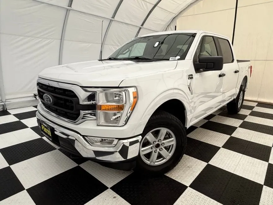 2021 Ford F-150 XLT photo 1