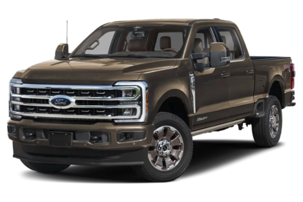 2025 Ford F-250 King Ranch photo 1