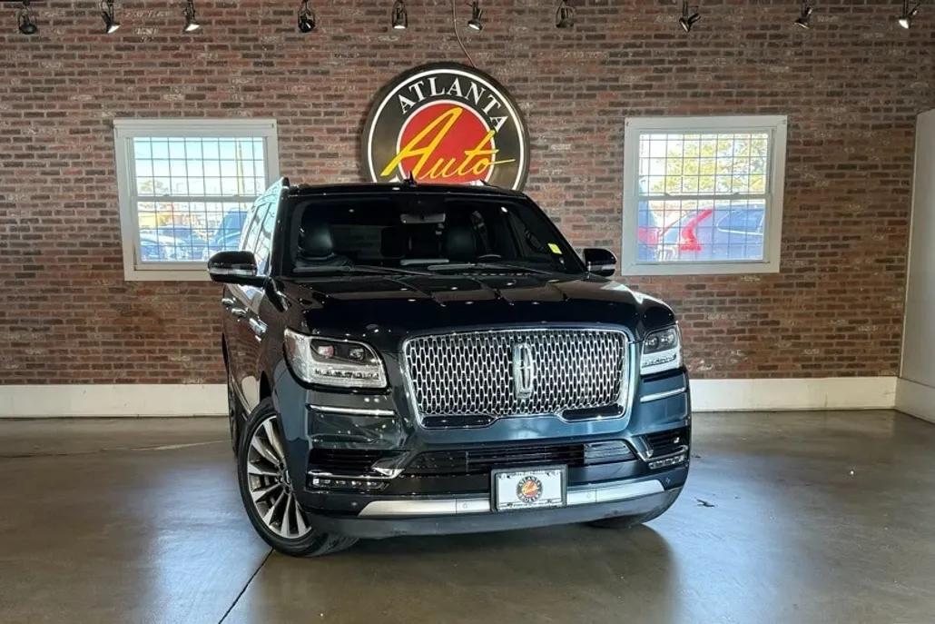 2021 Lincoln Navigator Reserve photo 1