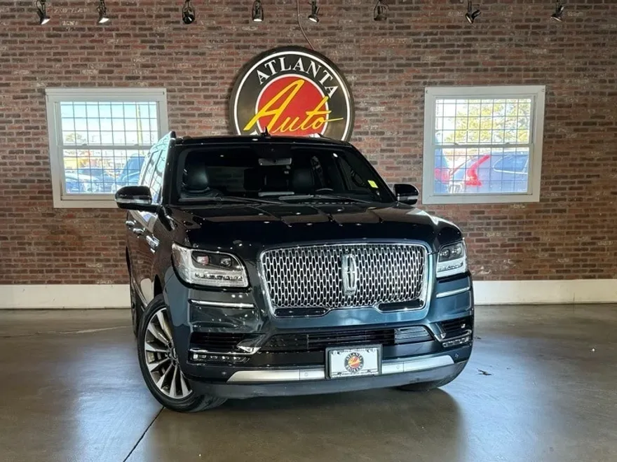 2021 Lincoln Navigator Reserve photo 1