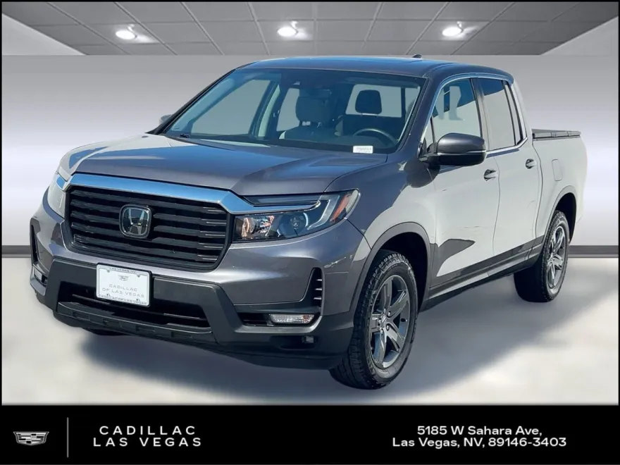2023 Honda Ridgeline RTL photo 1