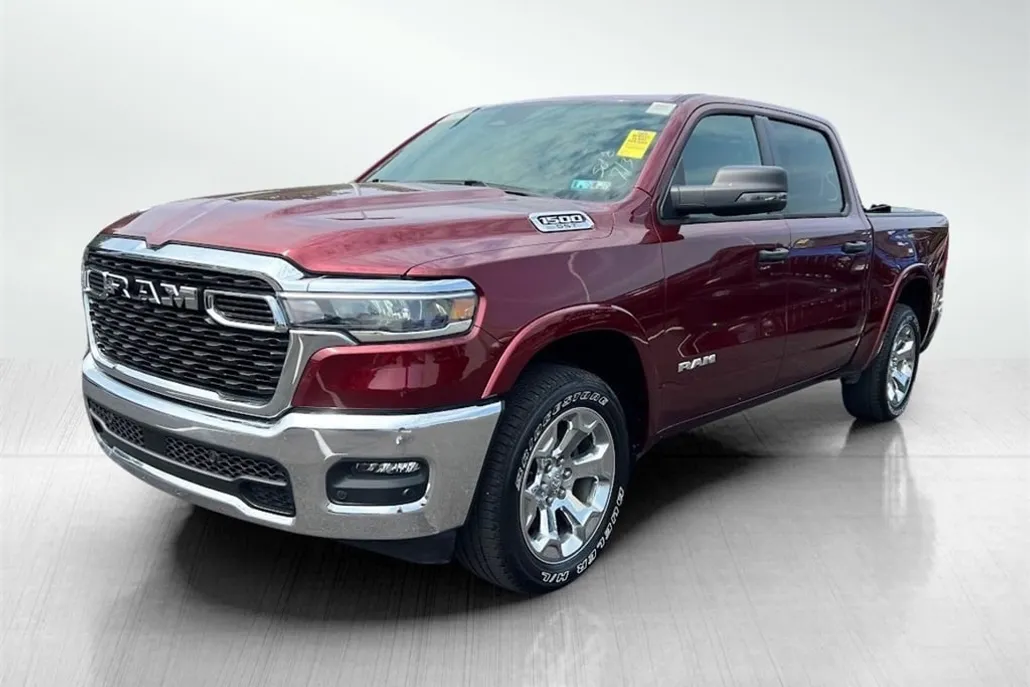 2025 Ram 1500 Big Horn Lone Star photo 1