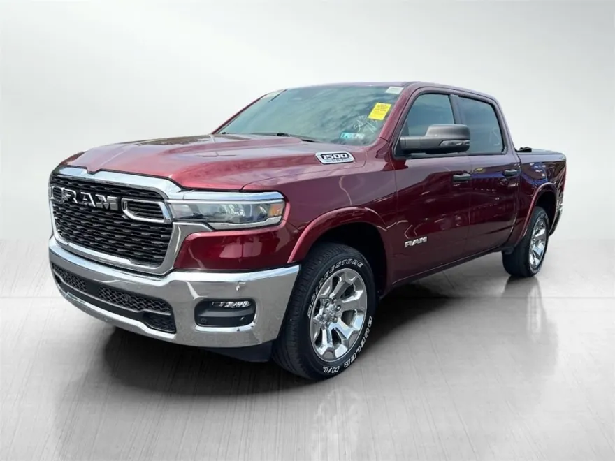 2025 Ram 1500 Big Horn Lone Star photo 1