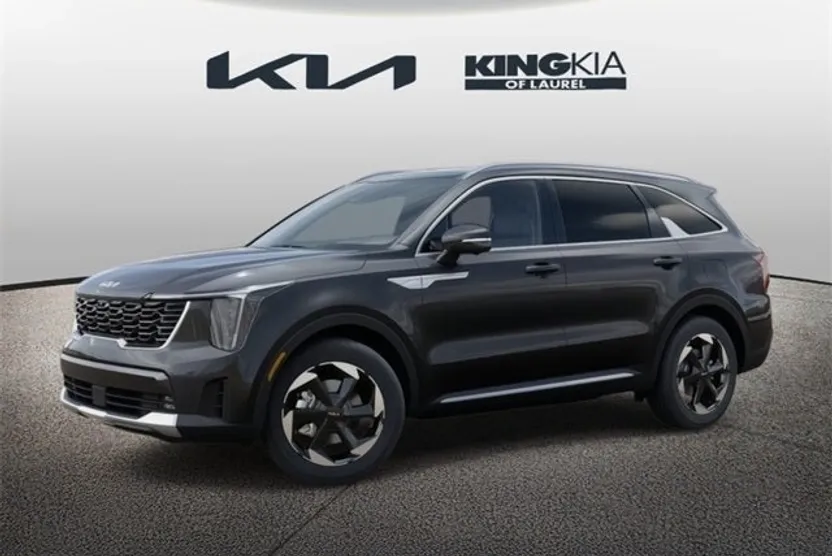 2025 Kia Sorento Hybrid SX Prestige photo 1