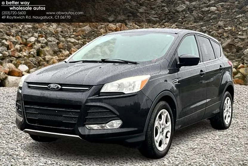 2014 Ford Escape SE photo 1