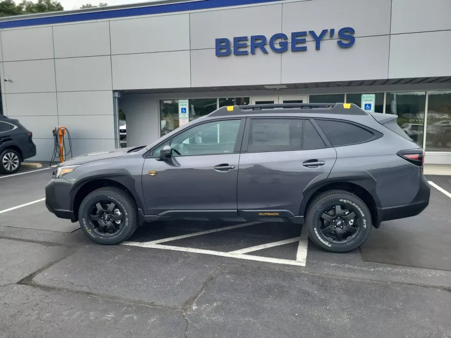 2025 Subaru Outback Wilderness photo 1
