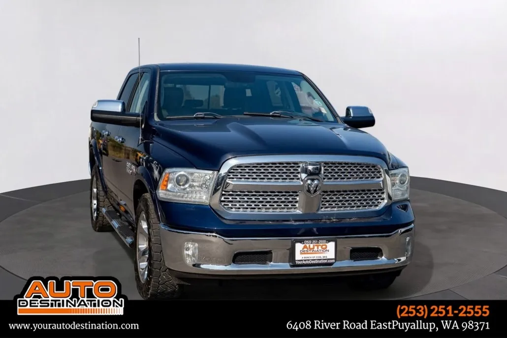 2014 Ram 1500 Laramie photo 1