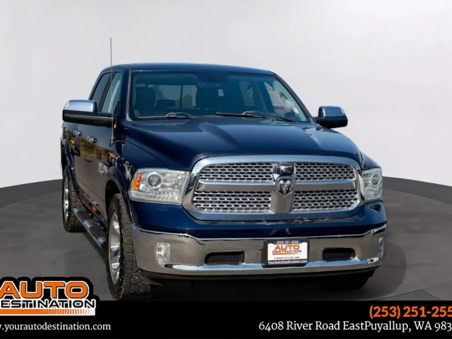 2014 Ram 1500 Laramie photo 1