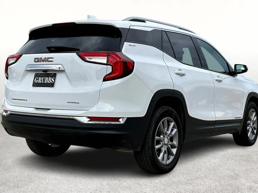 2024 Gmc Terrain SLE SLT photo 1