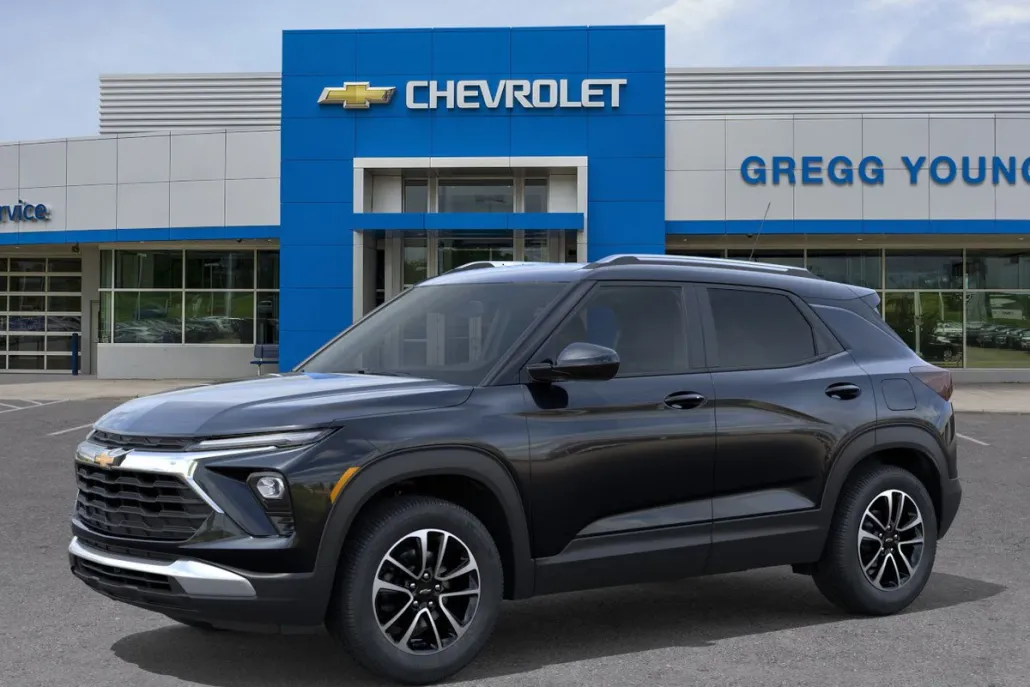 2026 Chevrolet Trailblazer LT photo 1