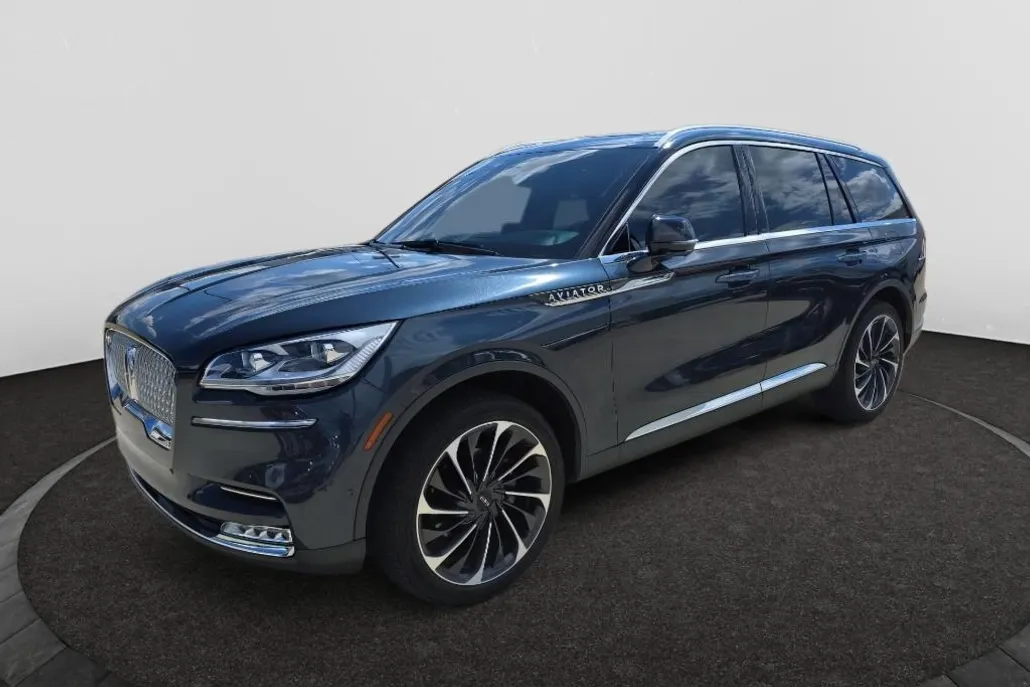 2024 Lincoln Aviator Reserve photo 1