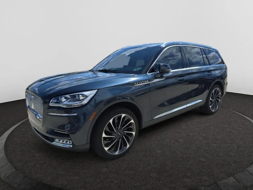 2024 Lincoln Aviator Reserve photo 1