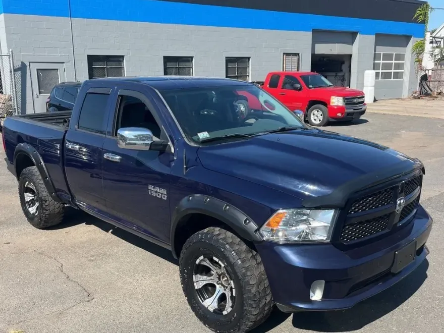 2015 Ram 1500 Express photo 1