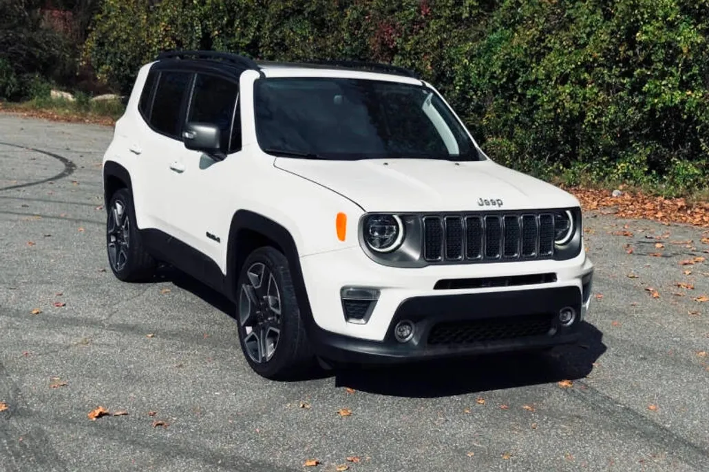 2019 Jeep Renegade Limited photo 1