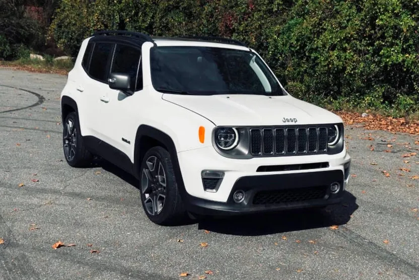 2019 Jeep Renegade Limited photo 1