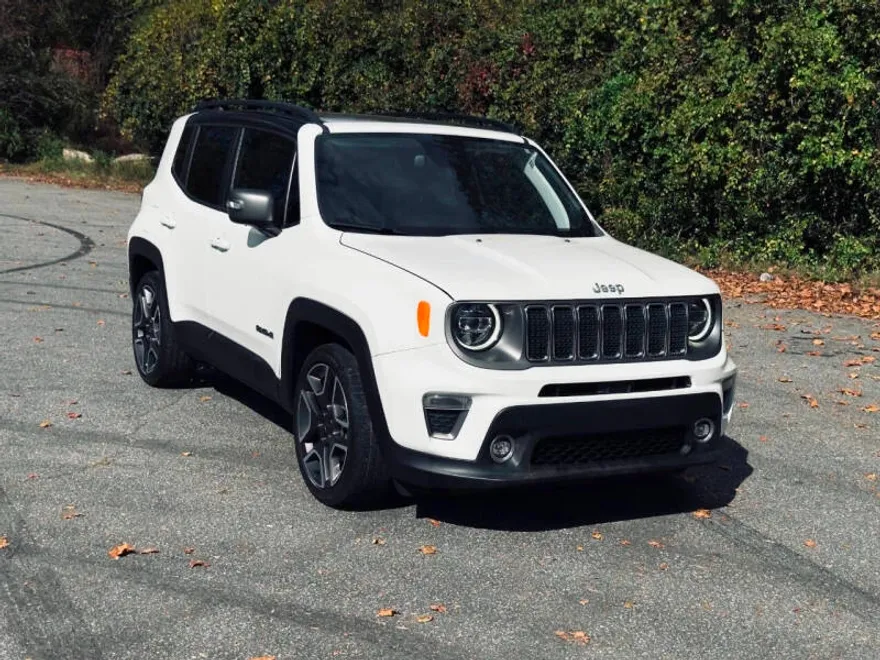 2019 Jeep Renegade Limited photo 1