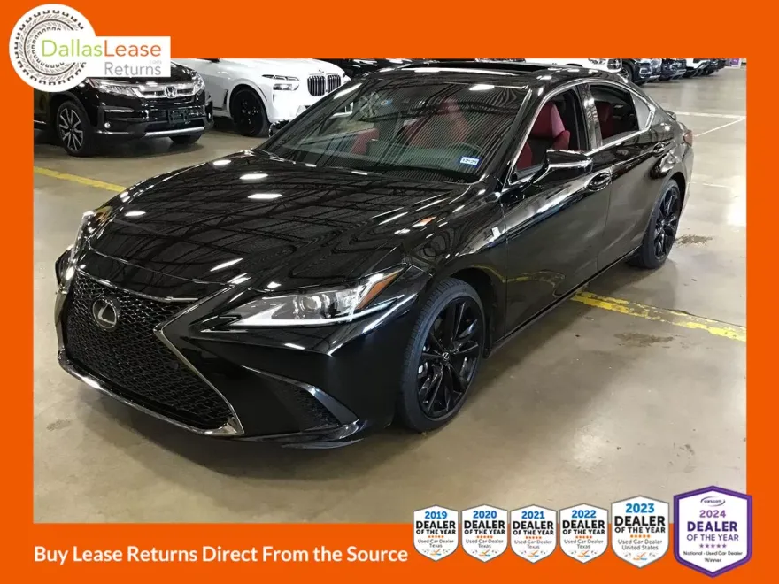 2022 Lexus ES 350 F SPORT photo 1