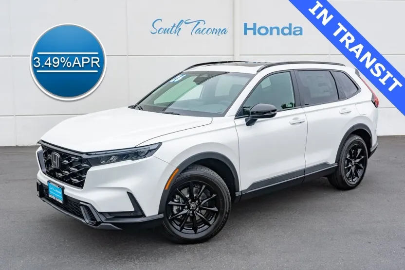 2026 Honda CR-V Hybrid Sport-L photo 1