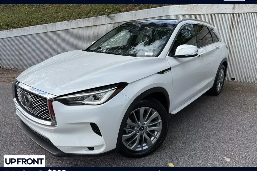 2024 Infiniti QX50 Luxe photo 1