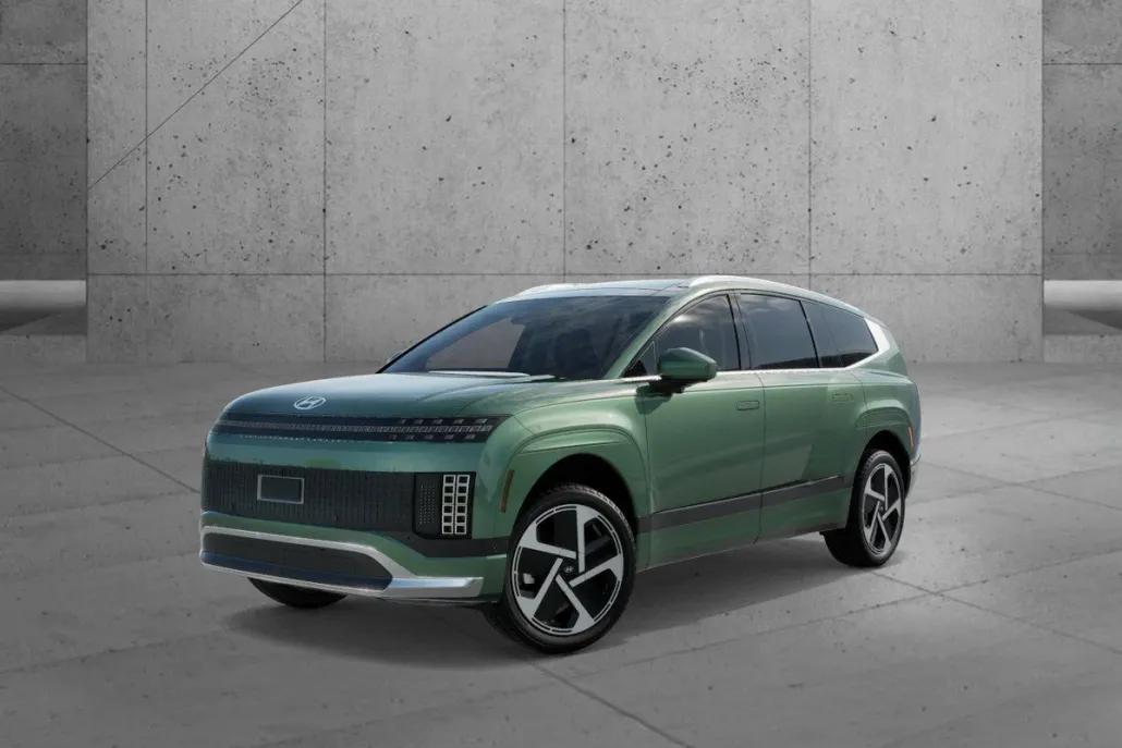 2026 Hyundai Ioniq photo 1