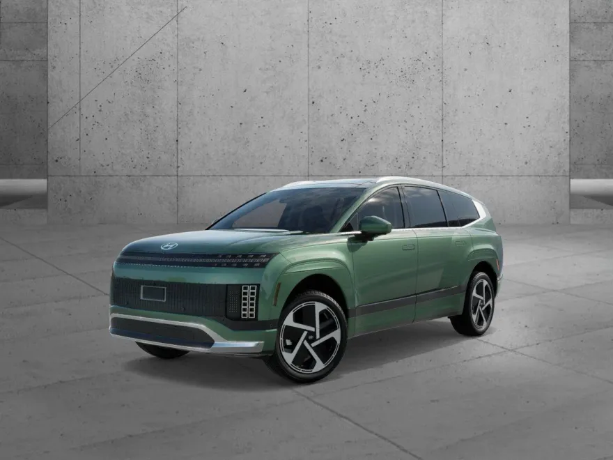 2026 Hyundai Ioniq photo 1