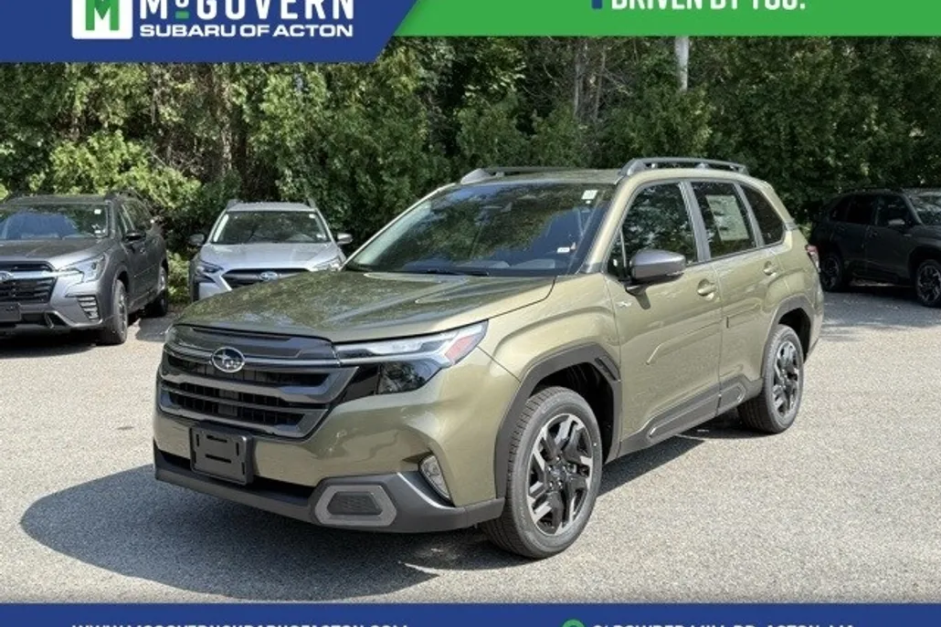 2025 Subaru Forester Limited photo 1