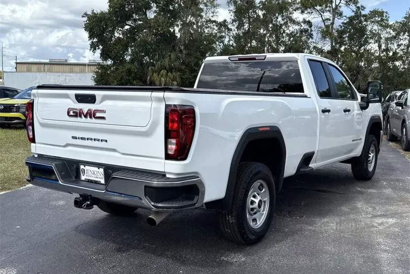 2021 Gmc Sierra 2500 HD Base photo 1
