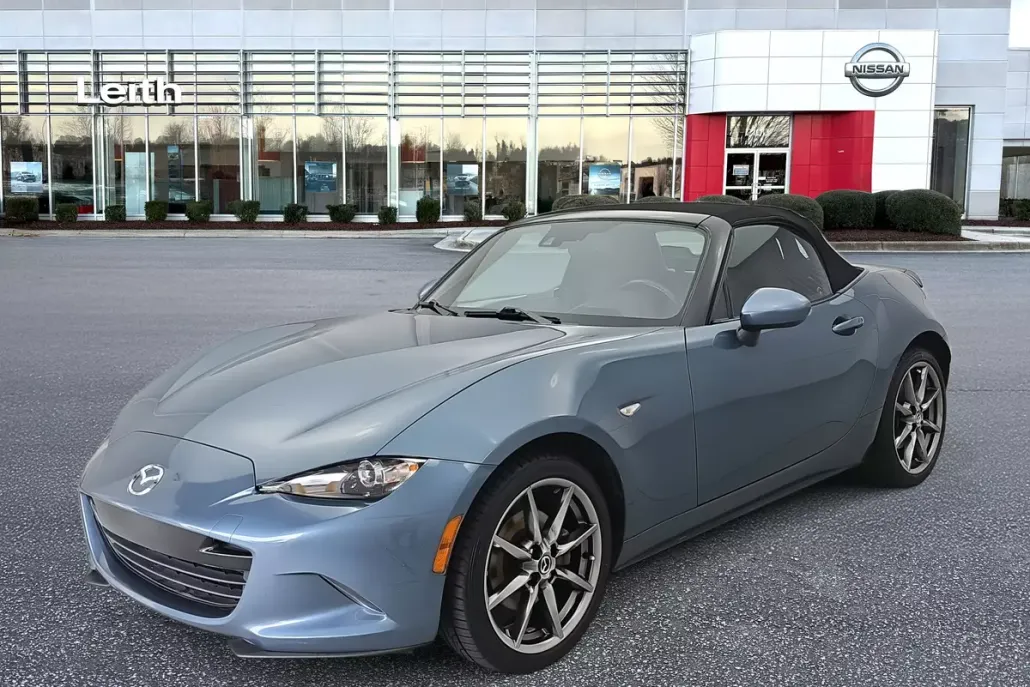 2016 Mazda MX-5 Miata Miata Grand Touring photo 1