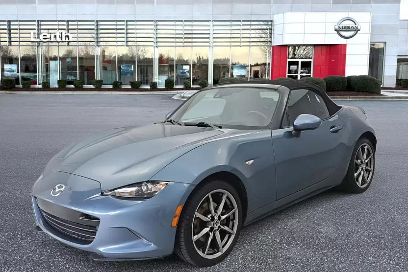 2016 Mazda MX-5 Miata Miata Grand Touring photo 1
