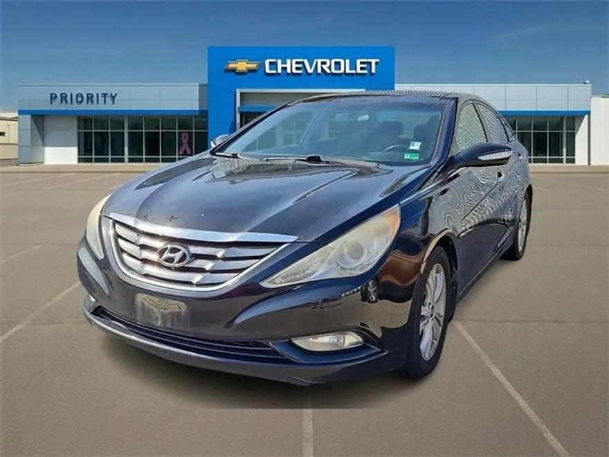 2013 Hyundai Sonata Limited photo 1