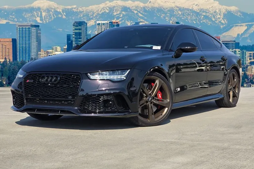 2016 Audi RS 7 Base Performance photo 1