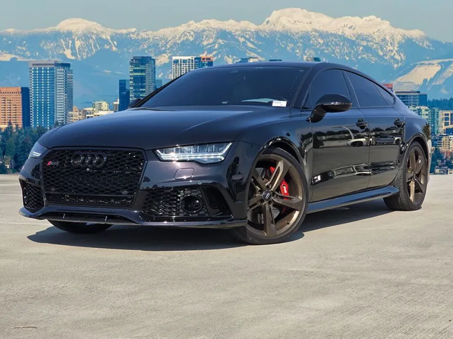 2016 Audi RS 7 Base Performance photo 1