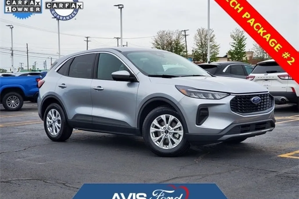 2023 Ford Escape Active photo 1