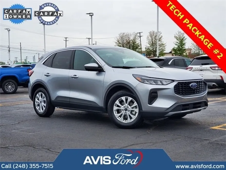 2023 Ford Escape Active photo 1
